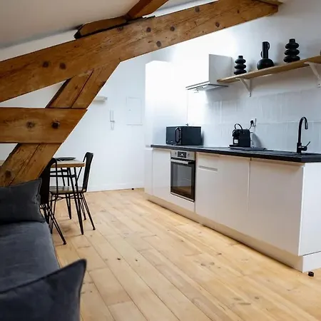 Apartment La Palmeraie