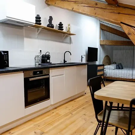 La Palmeraie Apartment Perpignan