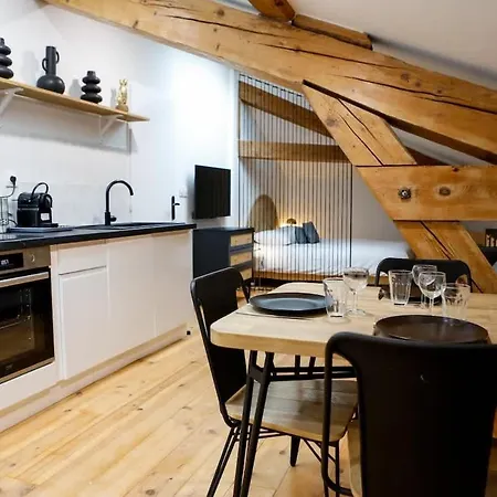 La Palmeraie Apartment Perpignan