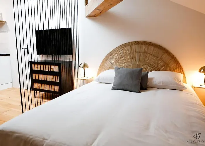 Apartman La Palmeraie *