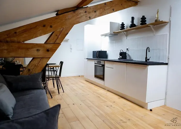 Apartman La Palmeraie