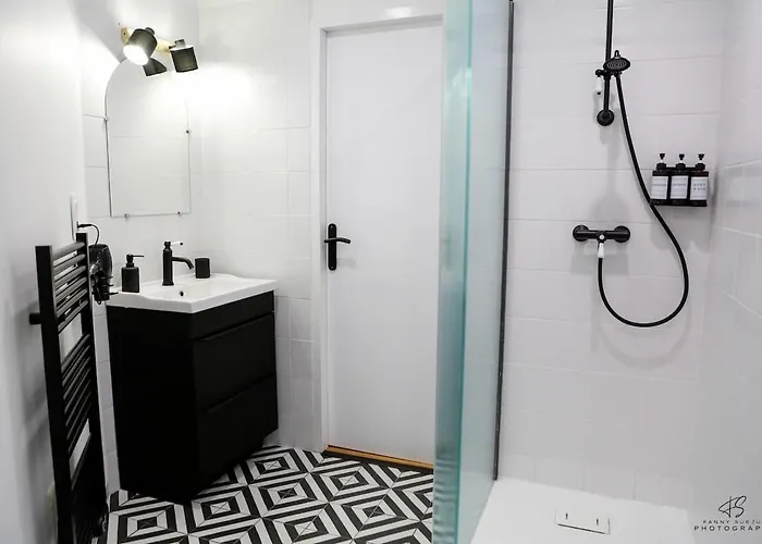 La Palmeraie Apartman *
