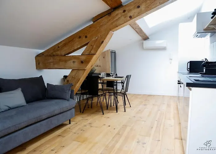 La Palmeraie Apartman Perpignan